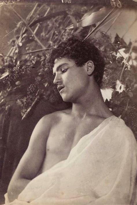 wilhelm von gloeden nudes|Baron Wilhelm